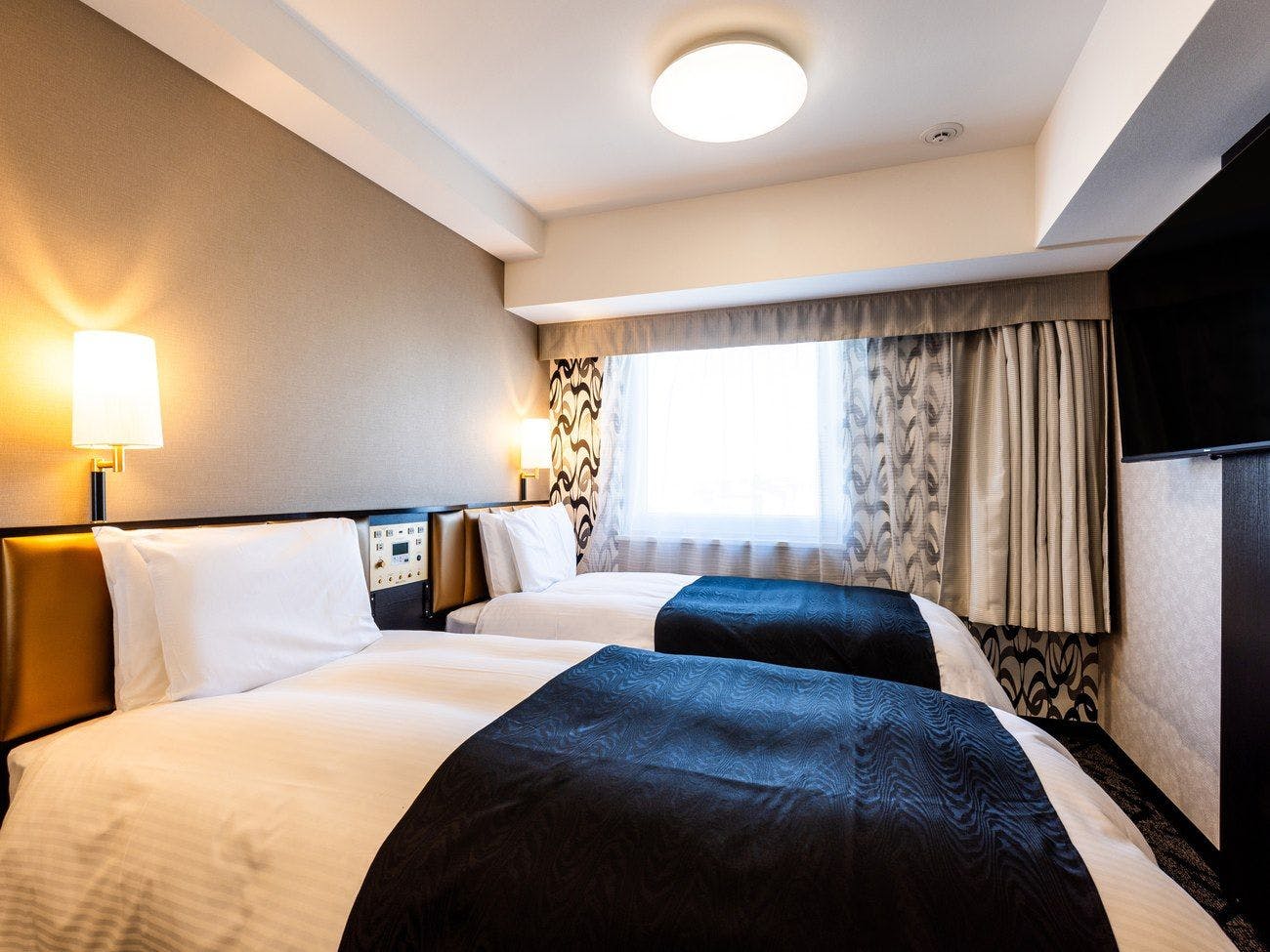 ห้องพักเตียงคู่