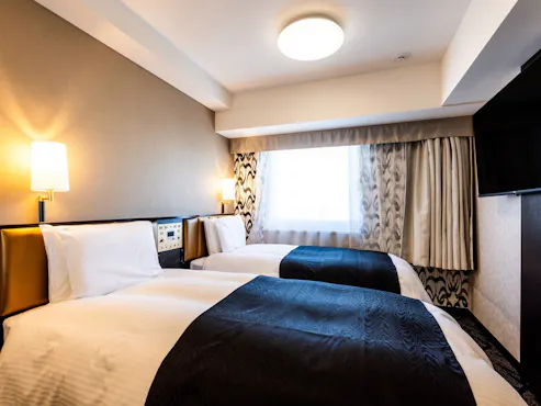 ห้องพักเตียงคู่