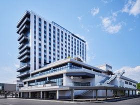 エスコンフィールドHOKKAIDOホテル 北広島駅前&nbsp;施設全景