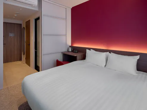 King: ห้องพัก