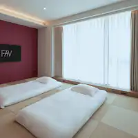 ห้องพักแบบทาทามิ