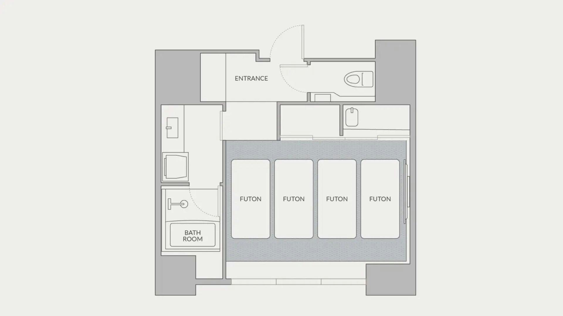 FAV LUX Sapporo Susukino