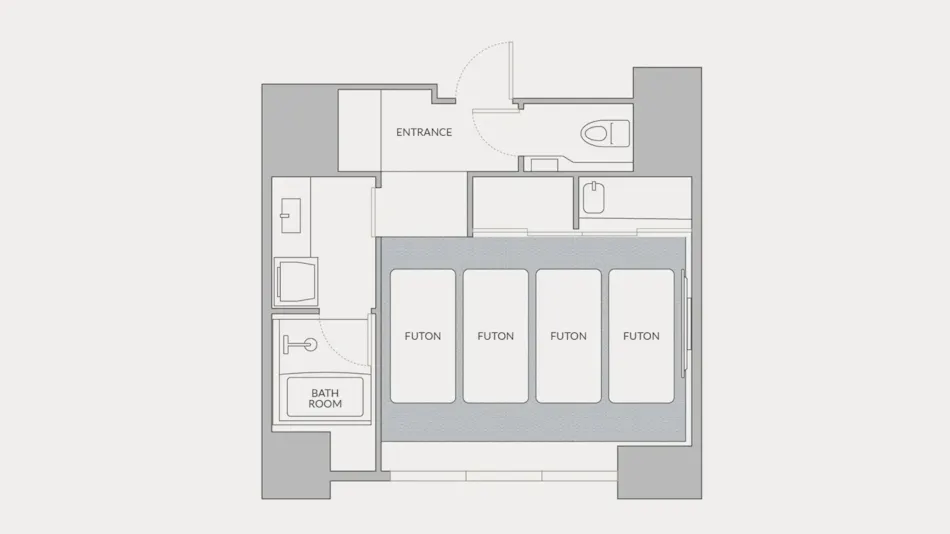 FAV LUX Sapporo Susukino