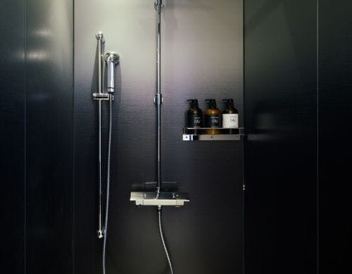 Queen:プライベートシャワールーム