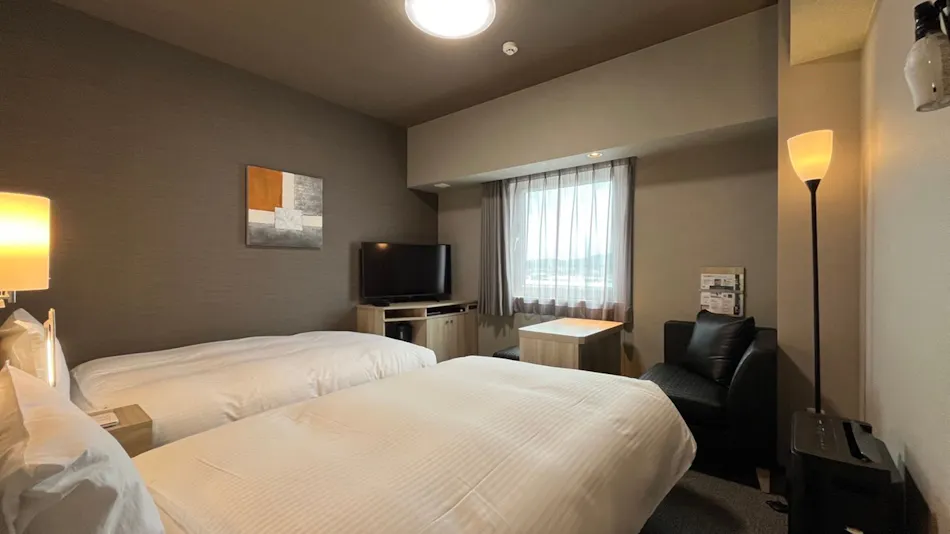 Hotel Route-Inn Higashi Matsue