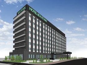 ホテルルートイン東松江