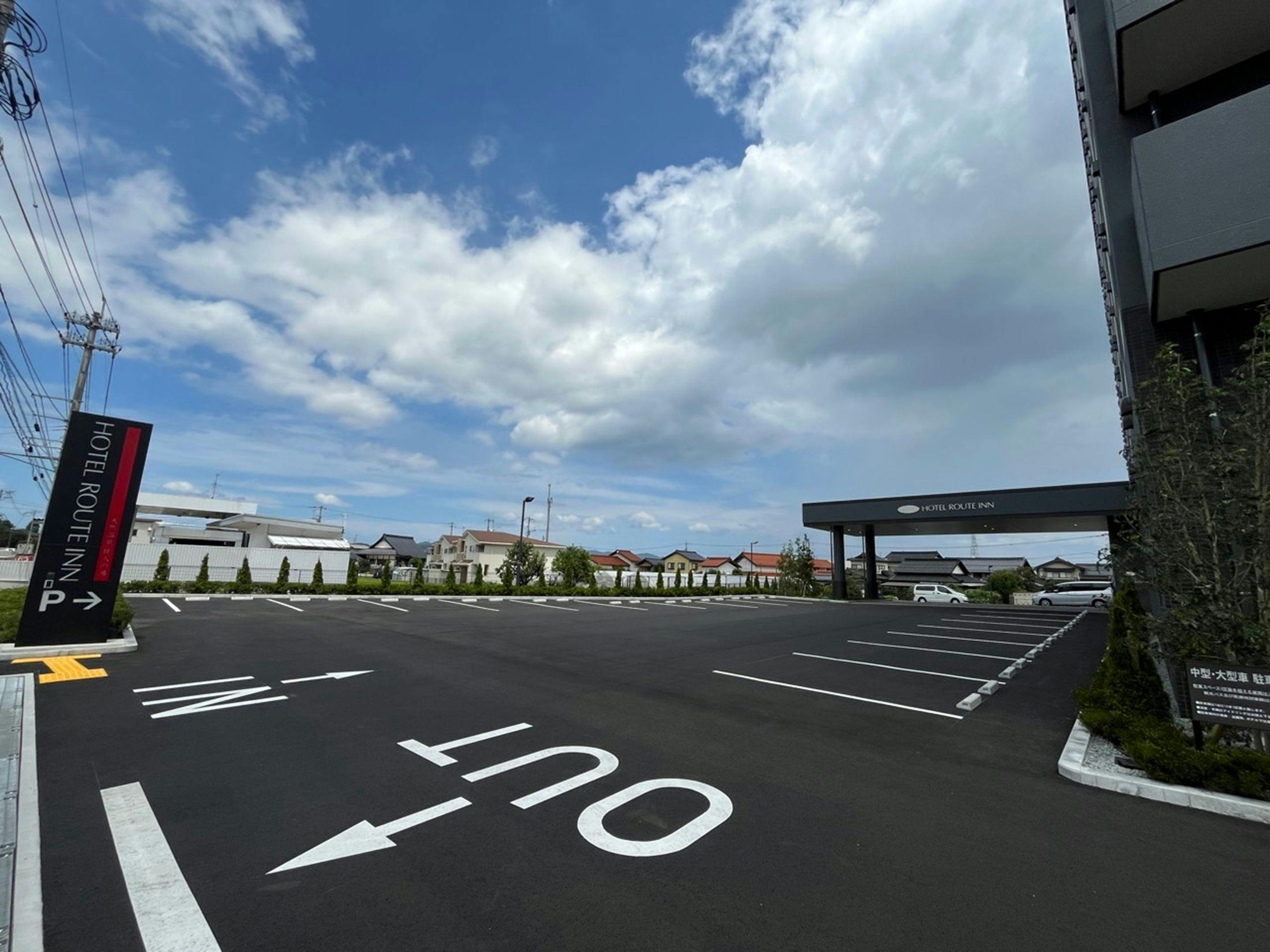 ホテルルートイン東松江-東出雲インター-