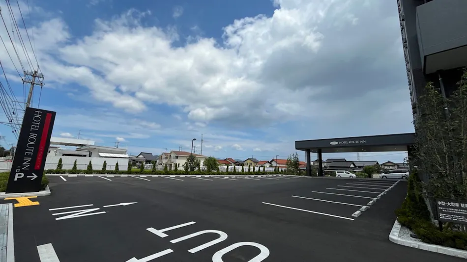 Hotel Route-Inn Higashi Matsue