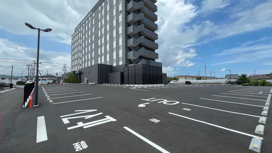Hotel Route-Inn Higashi Matsue