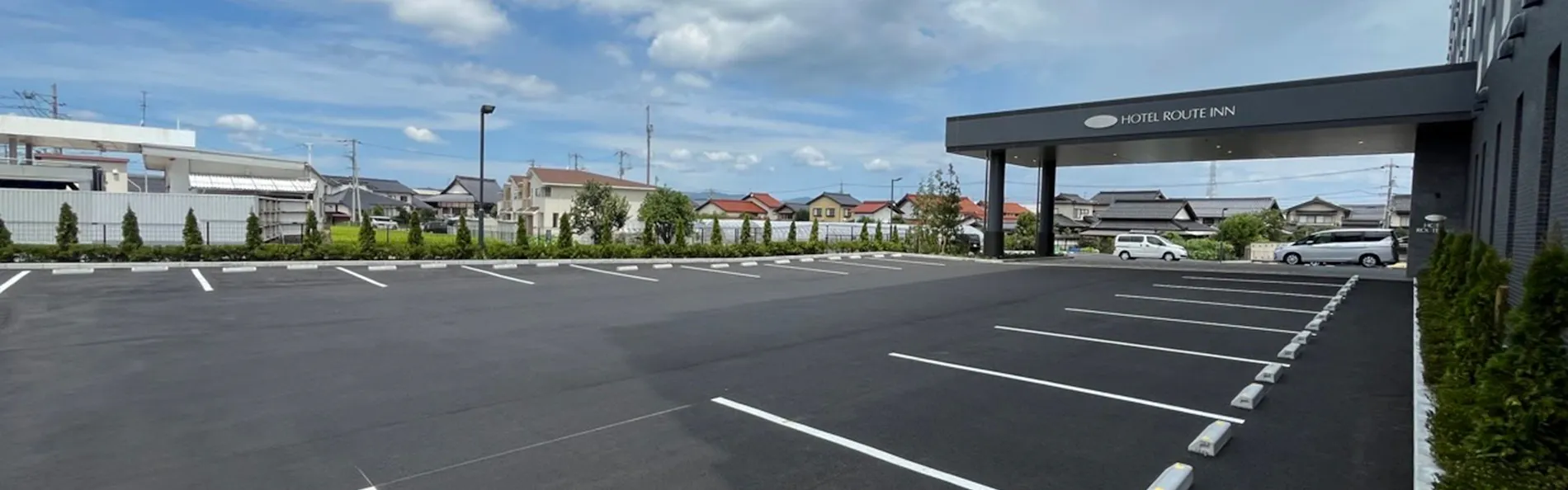 ホテルルートイン東松江-東出雲インター-