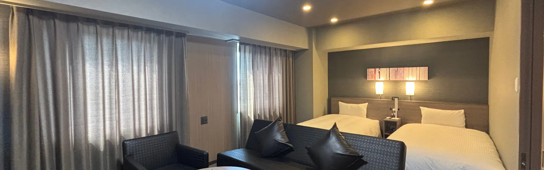 ホテルルートインGrand三沢-EAST COURT-