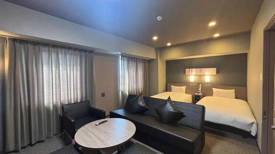 Hotel Route-Inn Grand Misawa - EAST COURT -
