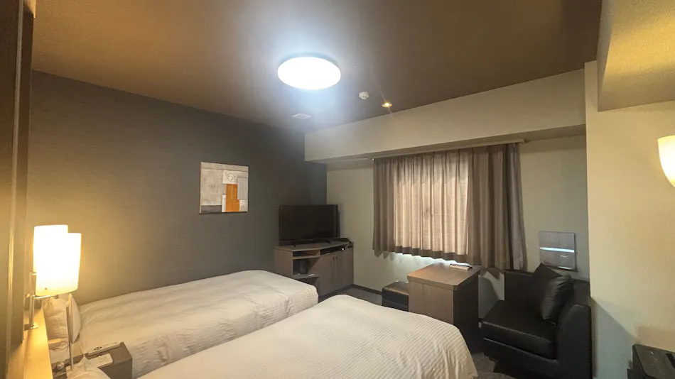 Hotel Route-Inn Grand Misawa - EAST COURT -