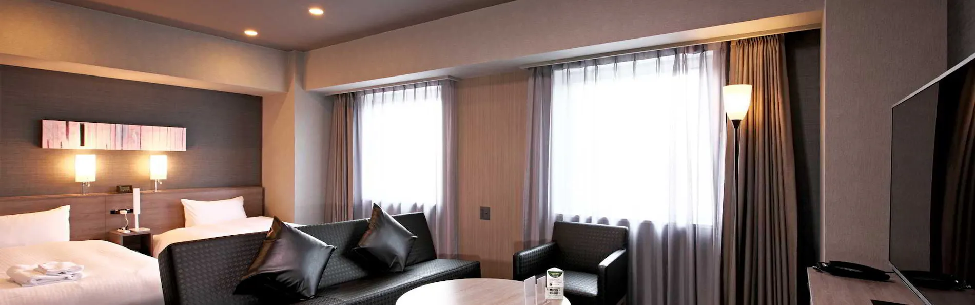 ホテルルートインGrand三沢-EAST COURT-