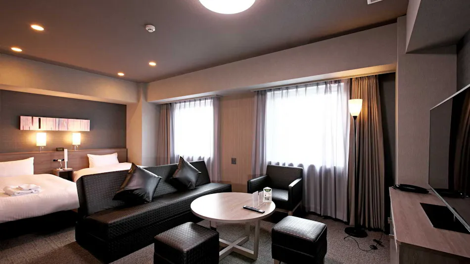 Hotel Route-Inn Grand Misawa - EAST COURT -