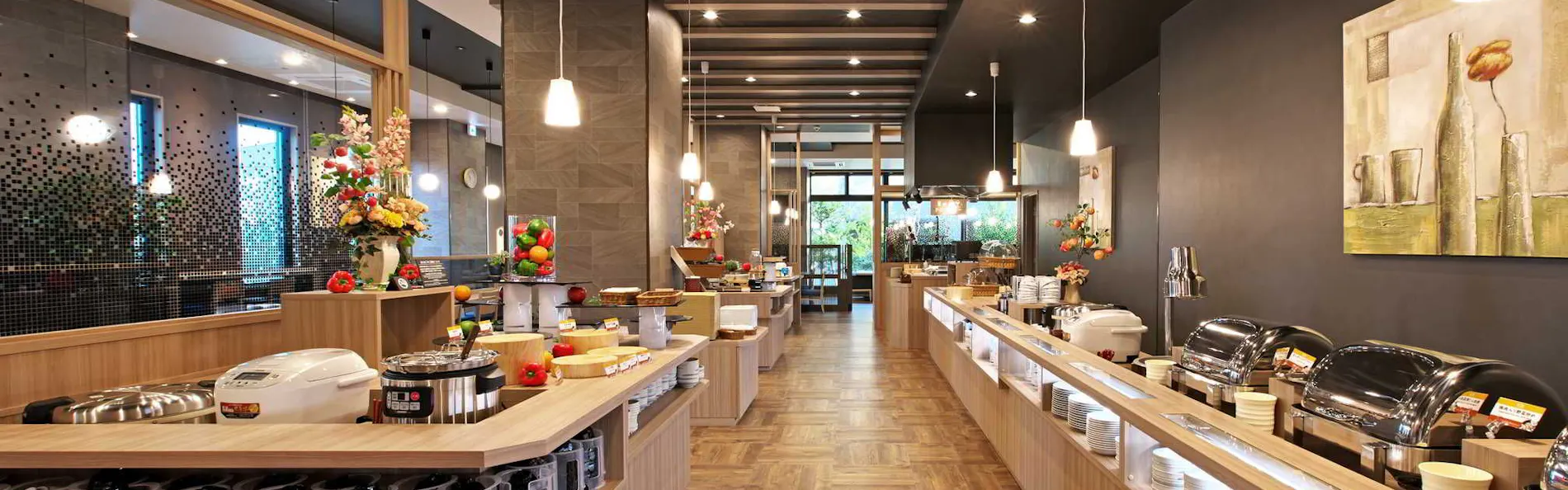 ホテルルートインGrand三沢-EAST COURT-