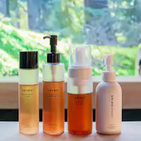 スキンケアアメニティ