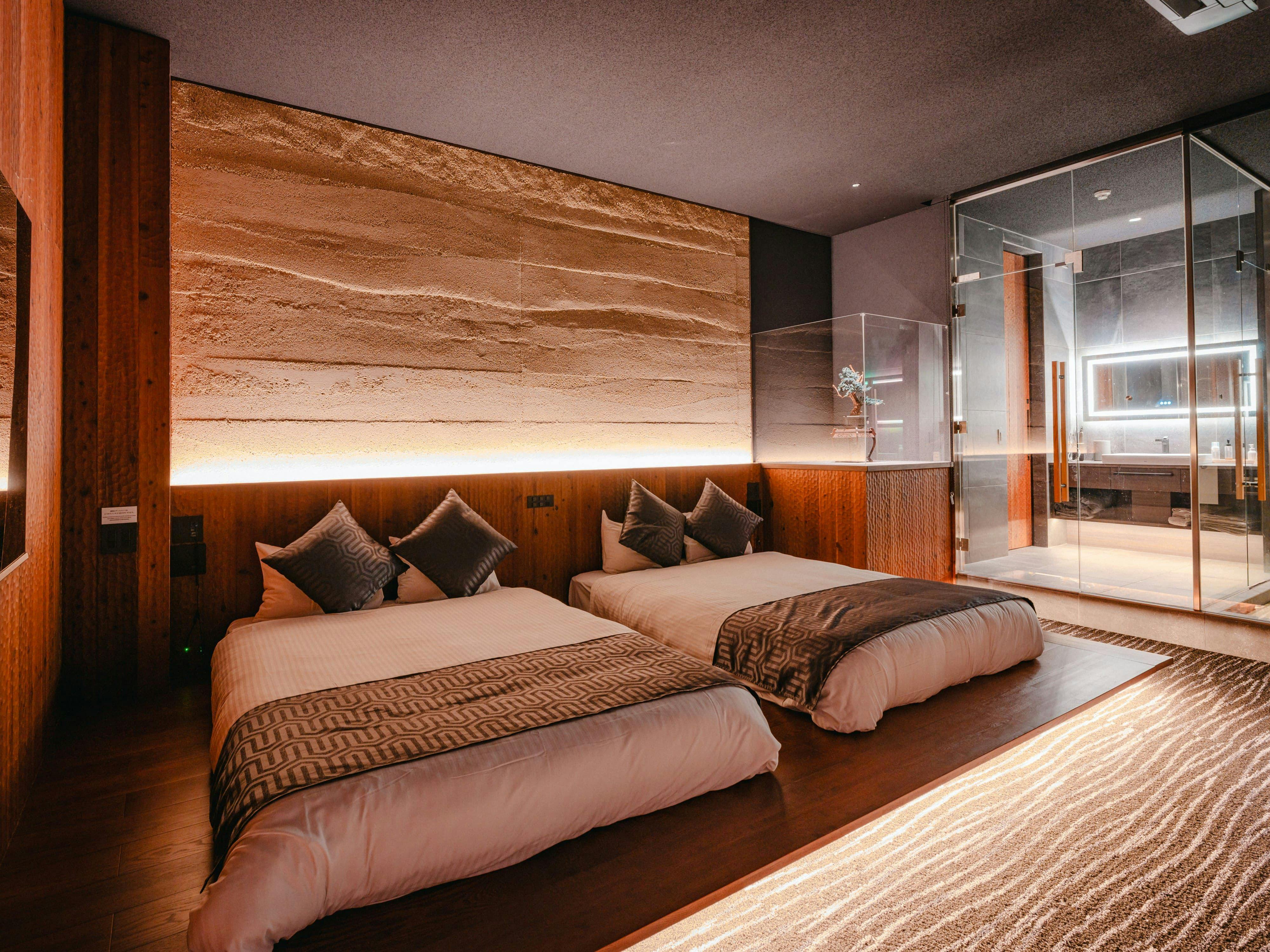 Giraffe Tenjin 常 - 宿泊予約 - 一休.com