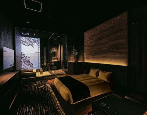 デラックスダブルルーム