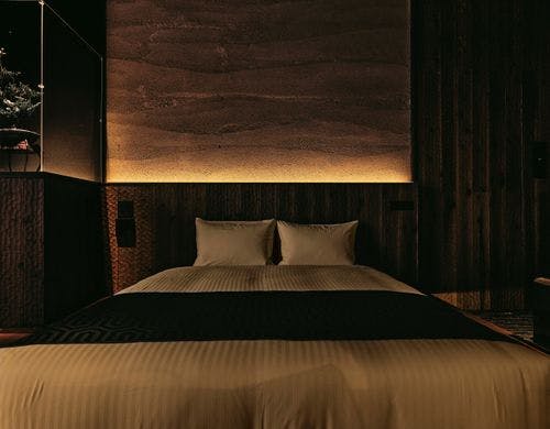 デラックスダブルルーム