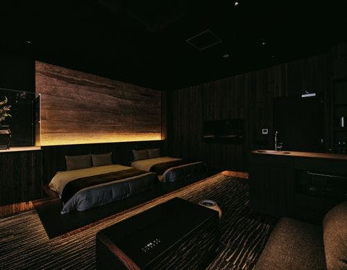 デラックスツインルーム