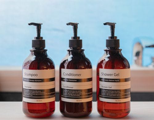 バスアメニティ