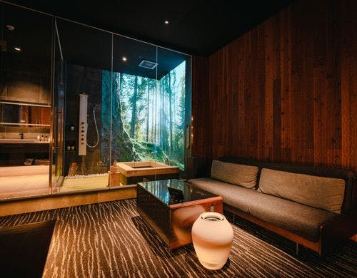 デラックスツインルーム