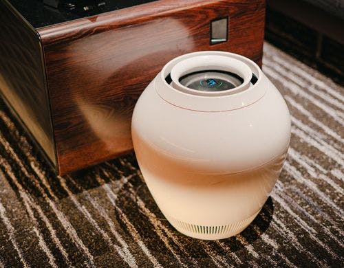 加湿器（BALMUDA製