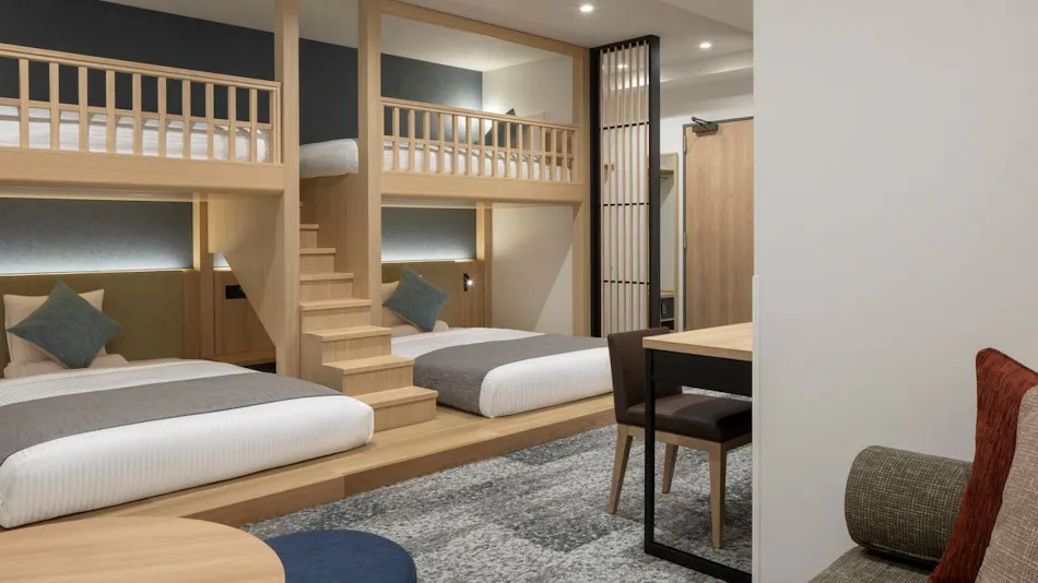 Hotel MyStays Iidabashi