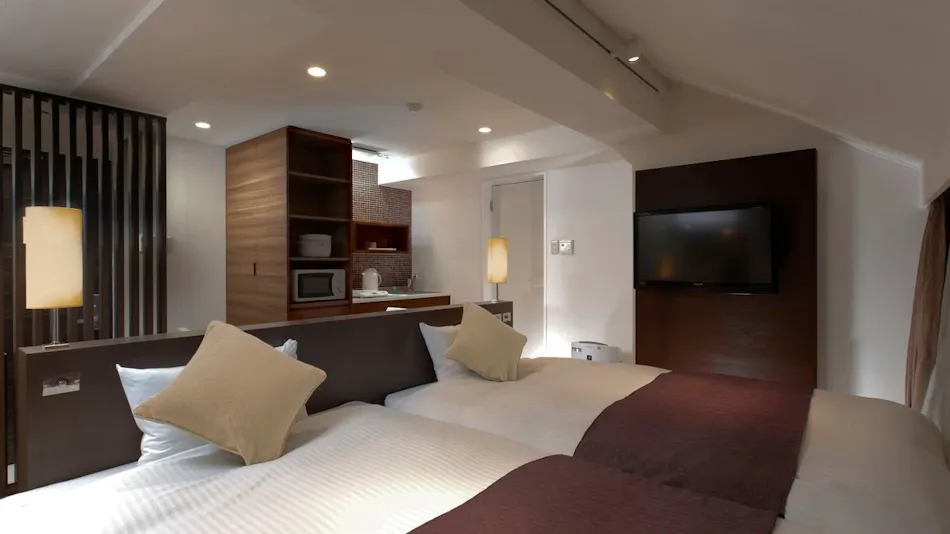 Hotel MyStays Iidabashi