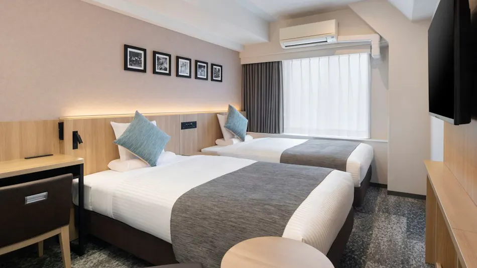 Hotel MyStays Iidabashi