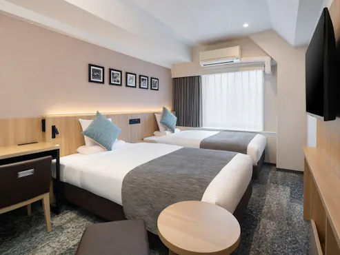 スタンダードツイン