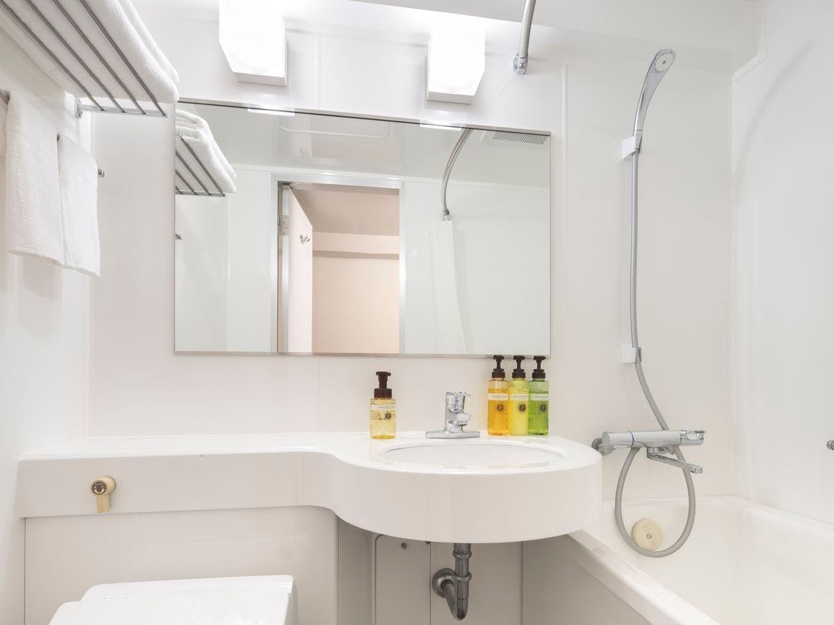 バスルーム一例