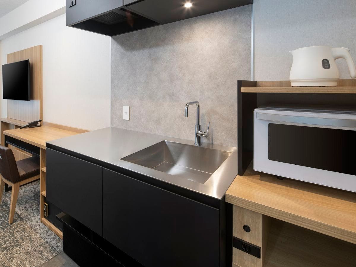 コンフォートダブル（キッチン付）