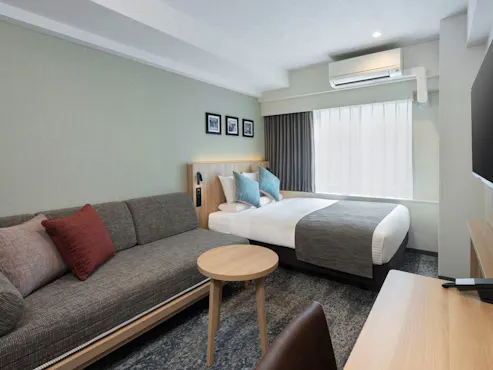 コンフォートダブル(キッチン付)