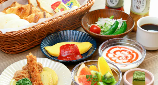 【大浴場×サウナでととのう!】ドーミーインスタンダードプラン!!<朝食付>