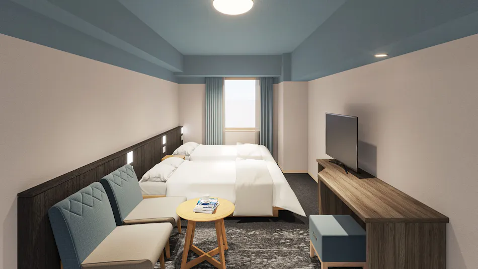 Natural Hot Springs Higoromo no Yu Dormy Inn Yokkaichi