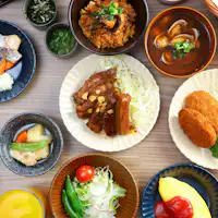 ภาพตัวอย่างอาหารเช้าที่ห้องอาหาร “OASIS”