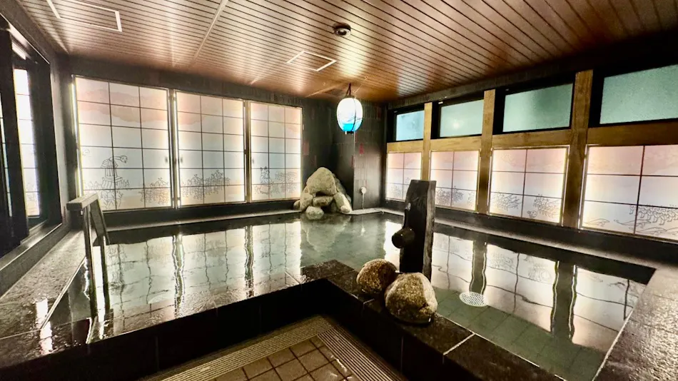 Natural Hot Springs Higoromo no Yu Dormy Inn Yokkaichi