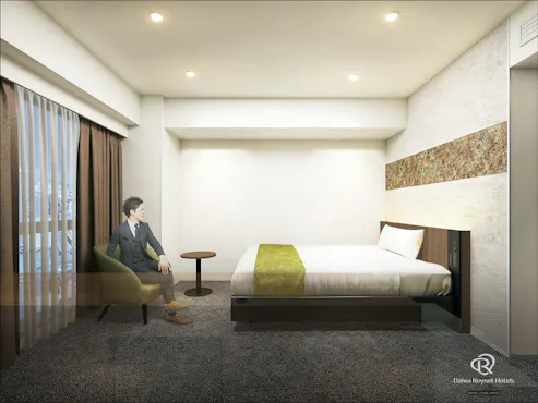 ห้องโมเดอเรทดับเบิล (ภาพประกอบ)