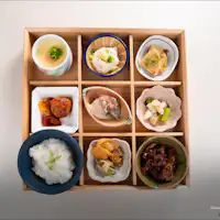 ภาพตัวอย่างการจัดเสิร์ฟอาหารเช้า