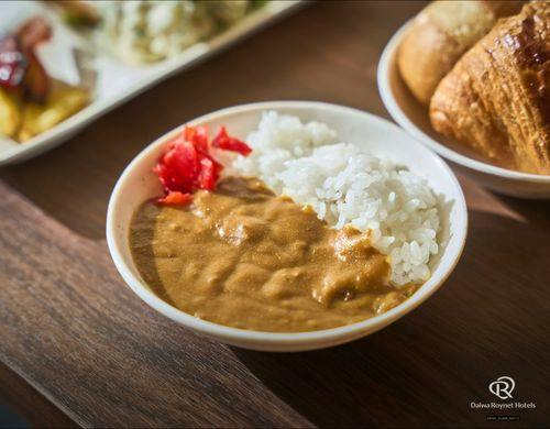 自家製カレー
