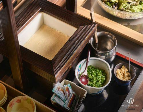 手作り豆腐ご提供イメージ