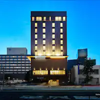 外観(夜)
