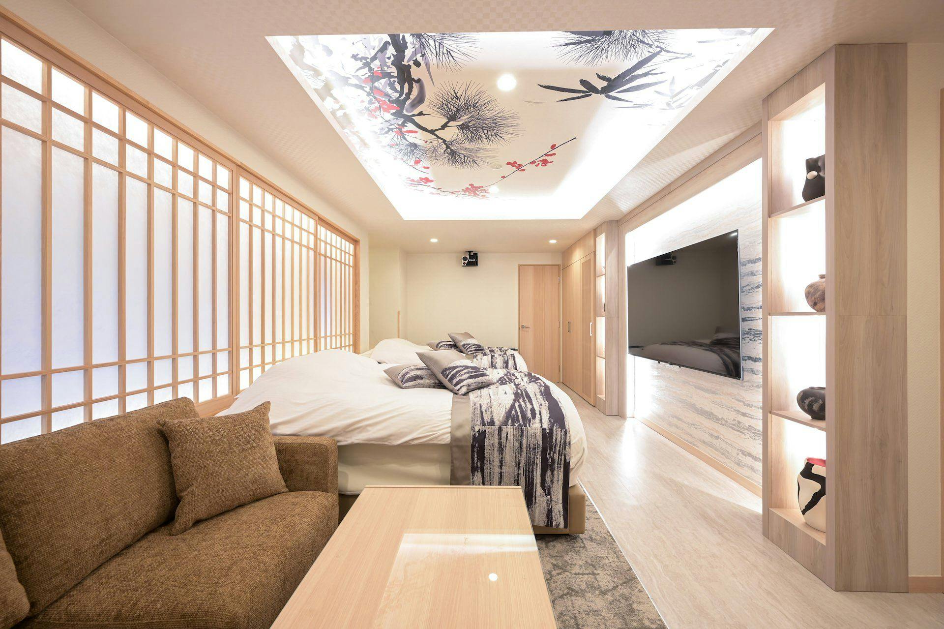 HOTEL みなと 新宿