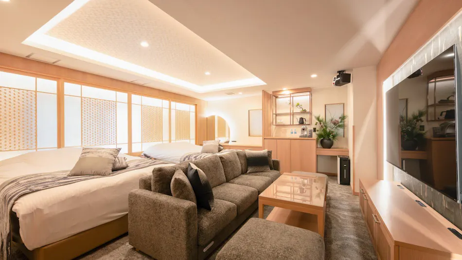 HOTEL Minato Shinjuku