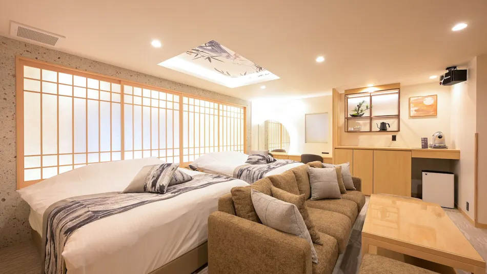 HOTEL Minato Shinjuku