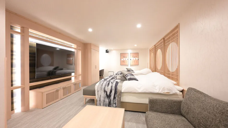 HOTEL Minato Shinjuku