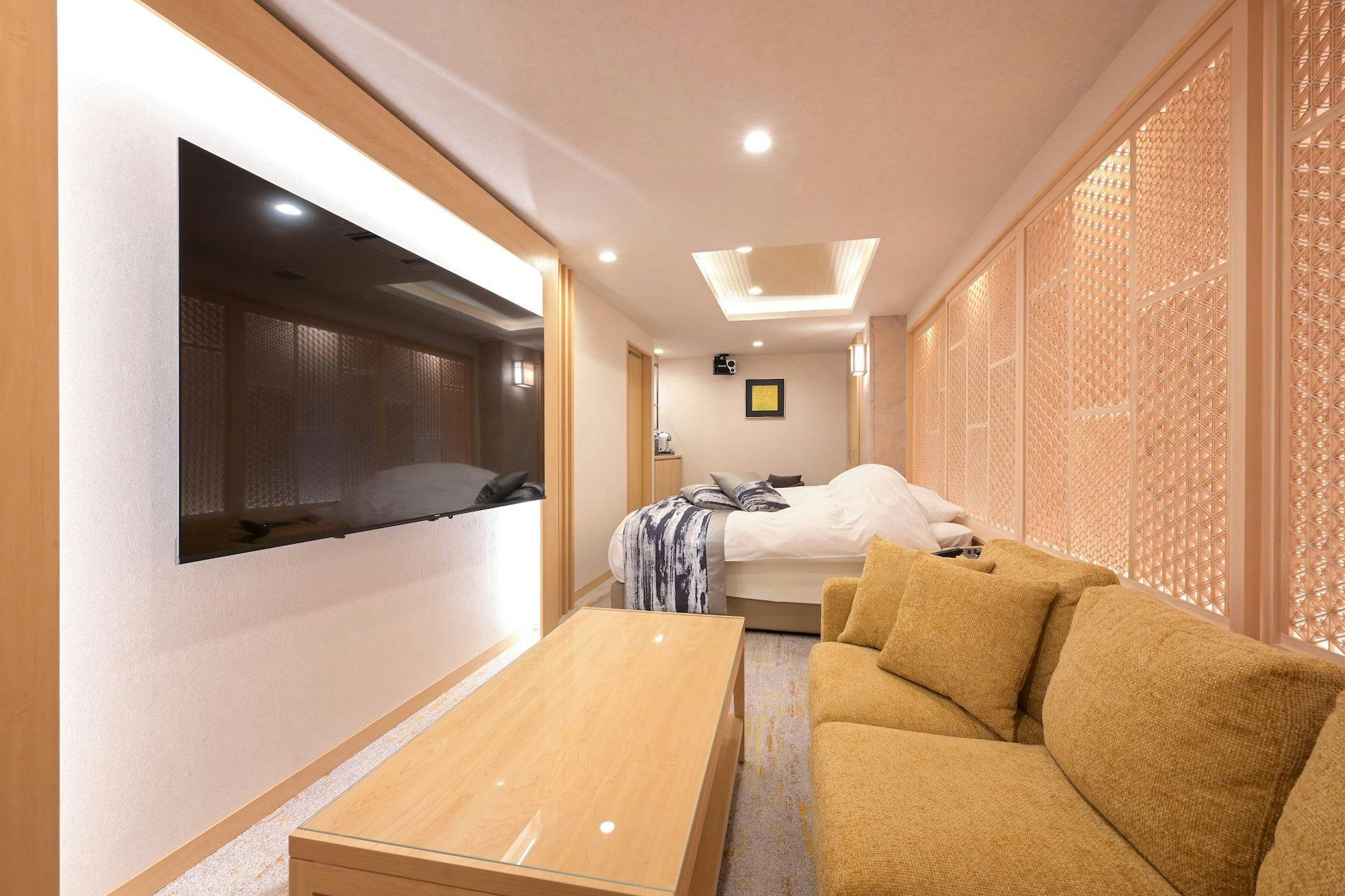 HOTEL みなと 新宿