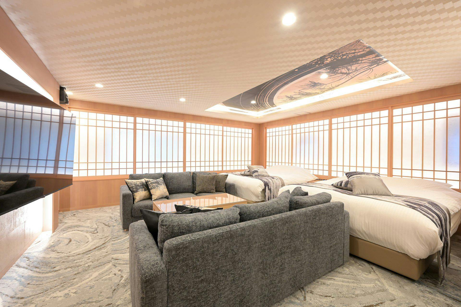 HOTEL みなと 新宿